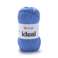 Пряжа YarnArt Ideal | ЯрнАрт Ідеал 239 блакитний Пряжа YarnArt Ideal | ЯрнАрт Ідеал 239 блакитний