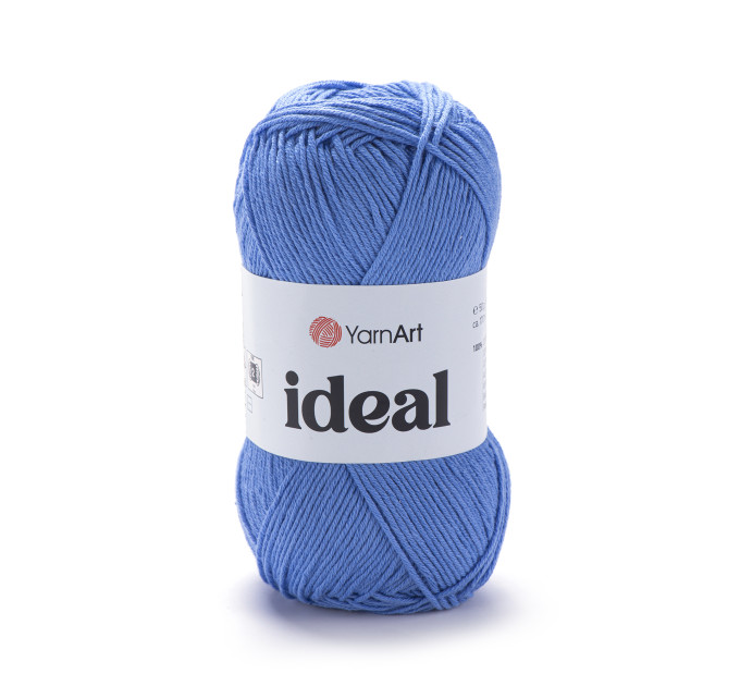 Пряжа YarnArt Ideal | ЯрнАрт Ідеал 239 блакитний