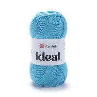 Пряжа YarnArt Ideal | ЯрнАрт Ідеал 247 бірюзовий Пряжа YarnArt Ideal | ЯрнАрт Ідеал 247 бірюзовий