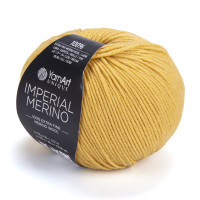 Пряжа YarnArt Imperial Merino | ЯрнАрт Імперіал Меріно 3309 гірчиця Пряжа YarnArt Imperial Merino | ЯрнАрт Імперіал Меріно 3309 гірчиця