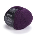 Пряжа YarnArt Imperial Merino | ЯрнАрт Імперіал Меріно 3320 фіолетовий
