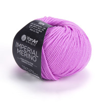 Пряжа YarnArt Imperial Merino | ЯрнАрт Імперіал Меріно 3323 яскраво-рожевий Пряжа YarnArt Imperial Merino | ЯрнАрт Імперіал Меріно 3323 яскраво-рожевий