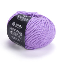 Пряжа YarnArt Imperial Merino | ЯрнАрт Імперіал Меріно 3324 світло-бузковий Пряжа YarnArt Imperial Merino | ЯрнАрт Імперіал Меріно 3324 світло-бузковий