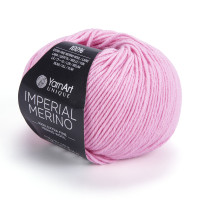 Пряжа YarnArt Imperial Merino | ЯрнАрт Імперіал Меріно 3326 рожевий Пряжа YarnArt Imperial Merino | ЯрнАрт Імперіал Меріно 3326 рожевий