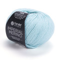 Пряжа YarnArt Imperial Merino | ЯрнАрт Імперіал Меріно 3329 блакитний