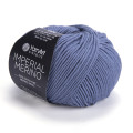 Пряжа YarnArt Imperial Merino | ЯрнАрт Імперіал Меріно 3336 джинс