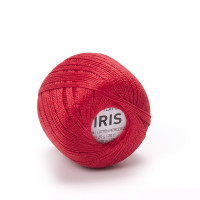 Пряжа YarnArt Iris | ЯрнАрт Ірис 916 червоний Пряжа YarnArt Iris | ЯрнАрт Ірис 916 червоний