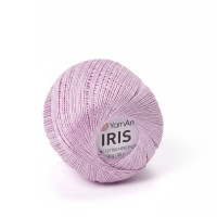 Пряжа YarnArt Iris | ЯрнАрт Ірис 917 бузковий Пряжа YarnArt Iris | ЯрнАрт Ірис 917 бузковий
