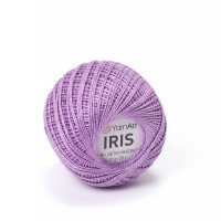 Пряжа YarnArt Iris | ЯрнАрт Ірис 918 лаванда Пряжа YarnArt Iris | ЯрнАрт Ірис 918 лаванда