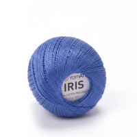 Пряжа YarnArt Iris | ЯрнАрт Ірис 922 волошка Пряжа YarnArt Iris | ЯрнАрт Ірис 922 волошка