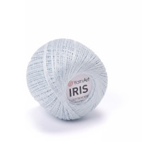 Пряжа YarnArt Iris | ЯрнАрт Ірис 925 блакитний Пряжа YarnArt Iris | ЯрнАрт Ірис 925 блакитний