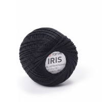 Пряжа YarnArt Iris | ЯрнАрт Ірис 935 чорний