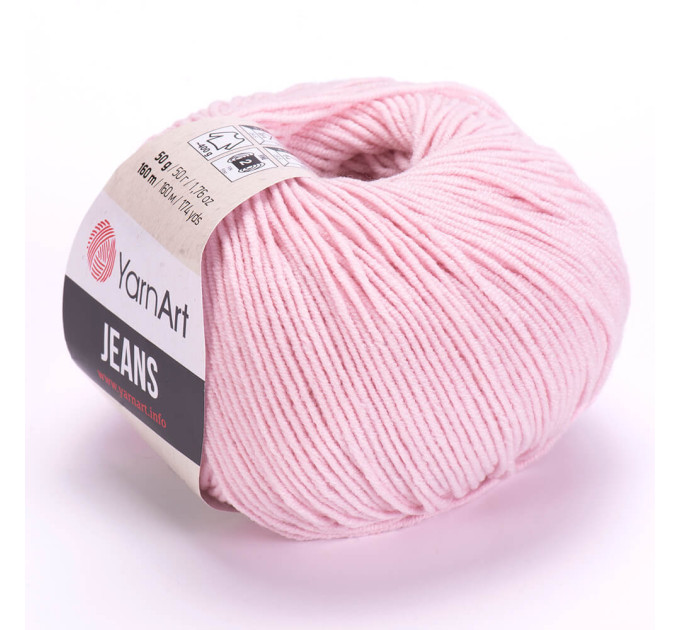 Пряжа YarnArt Jeans ЯрнАрт Джинс