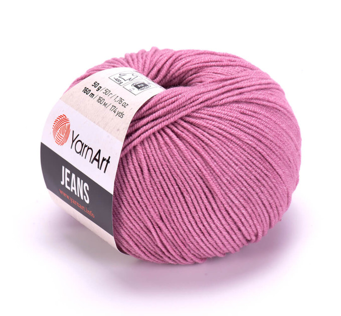 Пряжа YarnArt Jeans ЯрнАрт Джинс