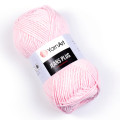 Пряжа YarnArt Jeans Plus | ЯрнАрт Джинс Плюс 74 ніжно рожевий