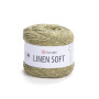 Пряжа YarnArt Linen Soft | ЯрнАрт Лінен Софт 7313 капучино