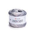 Пряжа YarnArt Linen Soft | ЯрнАрт Лінен Софт 7406