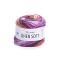 Пряжа YarnArt Linen Soft | ЯрнАрт Лінен Софт 7413