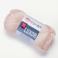 Пряжа YarnArt Luxor | ЯрнАрт Люксор 1205 персик