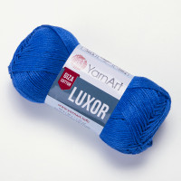 Пряжа YarnArt Luxor | ЯрнАрт Люксор 1214 синій