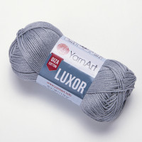 Пряжа YarnArt Luxor | ЯрнАрт Люксор 1217 сталь