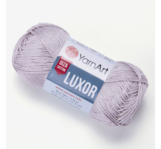 Пряжа YarnArt Luxor | ЯрнАрт Люксор 1228 беж