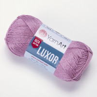 Пряжа YarnArt Luxor | ЯрнАрт Люксор 1233 бузковий