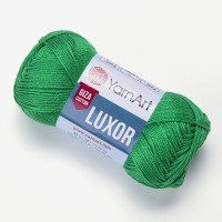 Пряжа YarnArt Luxor | ЯрнАрт Люксор 1236 смарагд