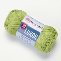 Пряжа YarnArt Luxor | ЯрнАрт Люксор 1237 салат