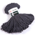 Пряжа YarnArt Macrame Braided / ЯрнАрт Макраме Брейдед 758 сірий