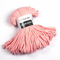 Пряжа YarnArt Macrame Braided / ЯрнАрт Макраме Брейдед 767 персик