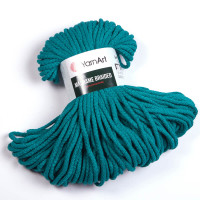 Пряжа YarnArt Macrame Braided / ЯрнАрт Макраме Брейдед 783 блакить