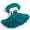 Пряжа YarnArt Macrame Braided / ЯрнАрт Макраме Брейдед 783 блакить Пряжа YarnArt Macrame Braided / ЯрнАрт Макраме Брейдед 783 блакить