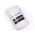 Пряжа YarnArt Macrame Cotton / ЯрнАрт Макраме Коттон 752 крем