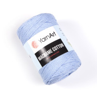 Пряжа YarnArt Macrame Cotton / ЯрнАрт Макраме Коттон 760 світлий джинс