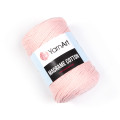 Пряжа YarnArt Macrame Cotton / ЯрнАрт Макраме Коттон 767 пудра