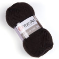 Пряжа YarnArt Merino De Luxe | ЯрнАрт Меріно Де Люкс 116 тем.шоколад