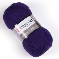 Пряжа YarnArt Merino De Luxe | ЯрнАрт Меріно Де Люкс 556 фіолетовий