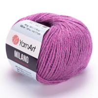 Пряжа YarnArt Milano | ЯрнАрт Мілано 861 бузок
