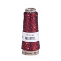 Пряжа YarnArt Paillettes / ЯрнАрт Паєтки 8006 червоний