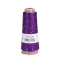 Пряжа YarnArt Paillettes / ЯрнАрт Паєтки 8009 фіолетовий