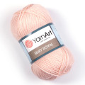 Пряжа YarnArt Silky Royal | ЯрнАрт Сілкі Роял 441 рожевий