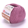 Пряжа YarnArt Baby Cotton | ЯрнАрт Бебі Коттон 419 фрез