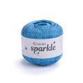 Пряжа YarnArt Sparkle / ЯрнАрт Спаркл 1321 бірюзовий