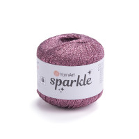 Пряжа YarnArt Sparkle / ЯрнАрт Спаркл 1336 рожевий