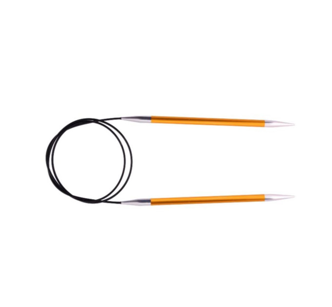 47092 Спиці кругові Zing KnitPro, 60 см, 2.25 мм