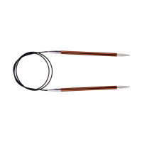 47102 Спиці кругові Zing KnitPro, 60 см, 5.50 мм