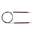 47103 Спиці кругові Zing KnitPro, 60 см, 6.00 мм