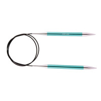 47106 Спиці кругові Zing KnitPro, 60 см, 8.00 мм