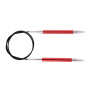 47107 Спиці кругові Zing KnitPro, 60 см, 9.00 мм